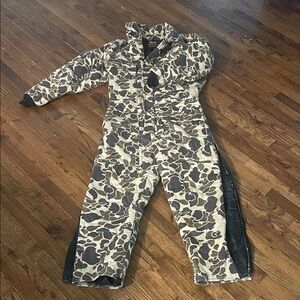 Walls Blizzard-Proof Insulated Outerwear in Camouflage